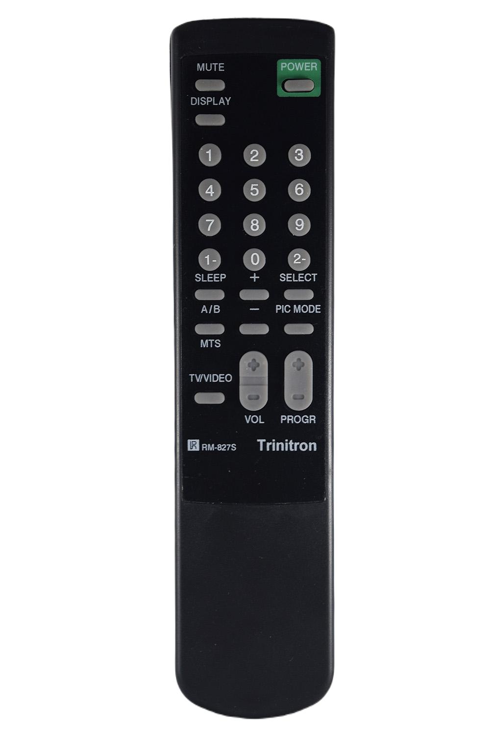 Пульт для телевизора Sony RM-827S (495)