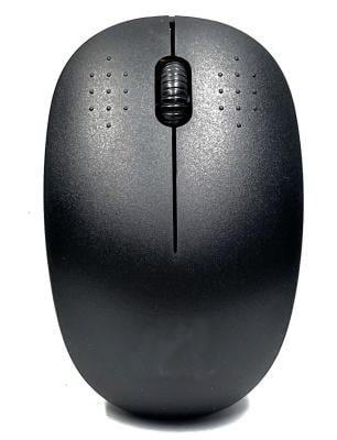 Мышь беспроводная эргономичная XPRO JW-210 оптическая Черный (ЦУ-00030682)