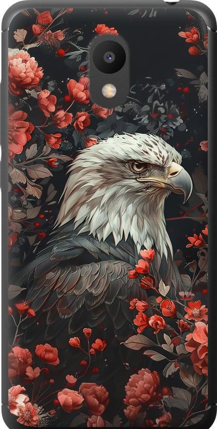 Чехол на Meizu M6 Цветочный страж (6102u-1349-42517) Чехол на Meizu M6 Цветочный страж (6102u-1349-42517)