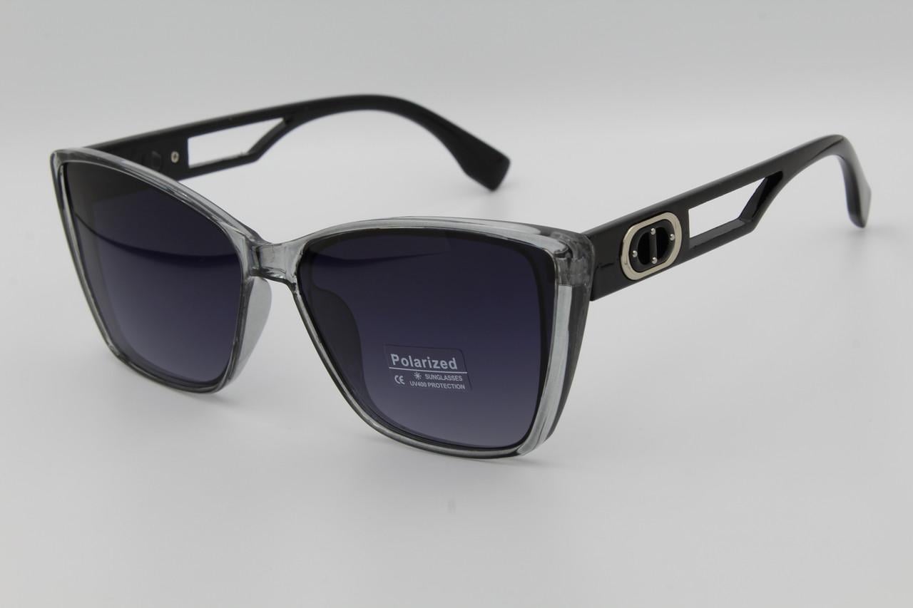 Солнцезащитные очки женские поляризационные P212 c3 (2592077255)