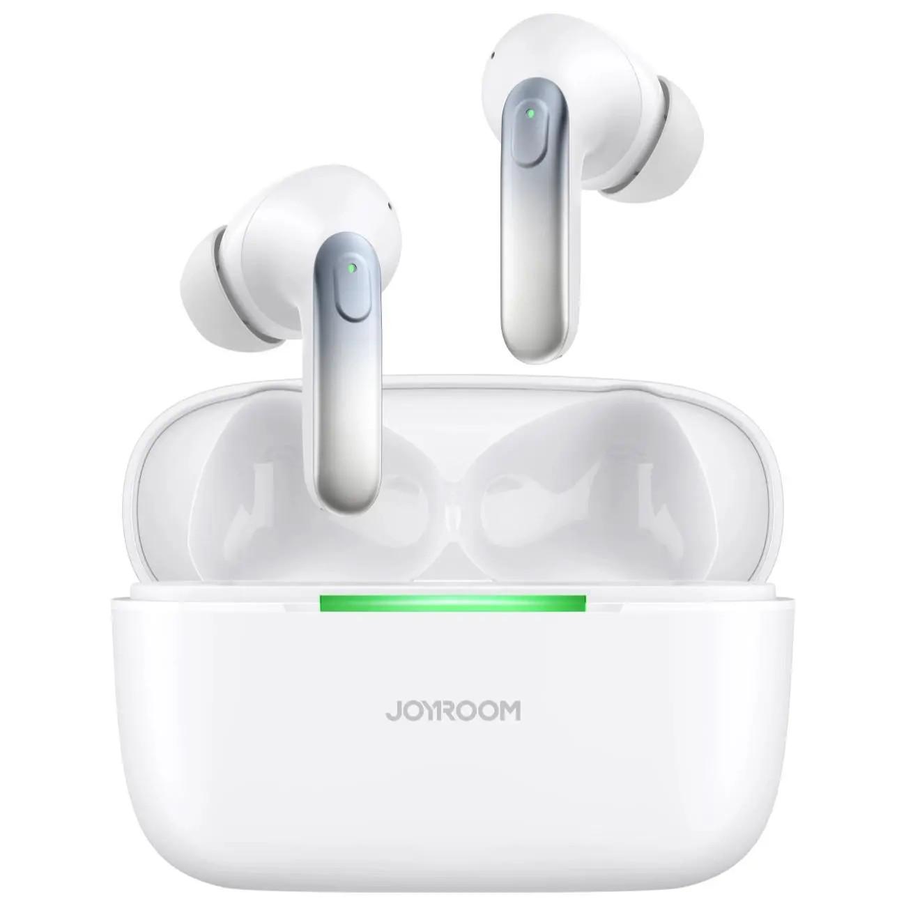 Навушники TWS Joyroom Jbuds JR-BC1 White (514148)