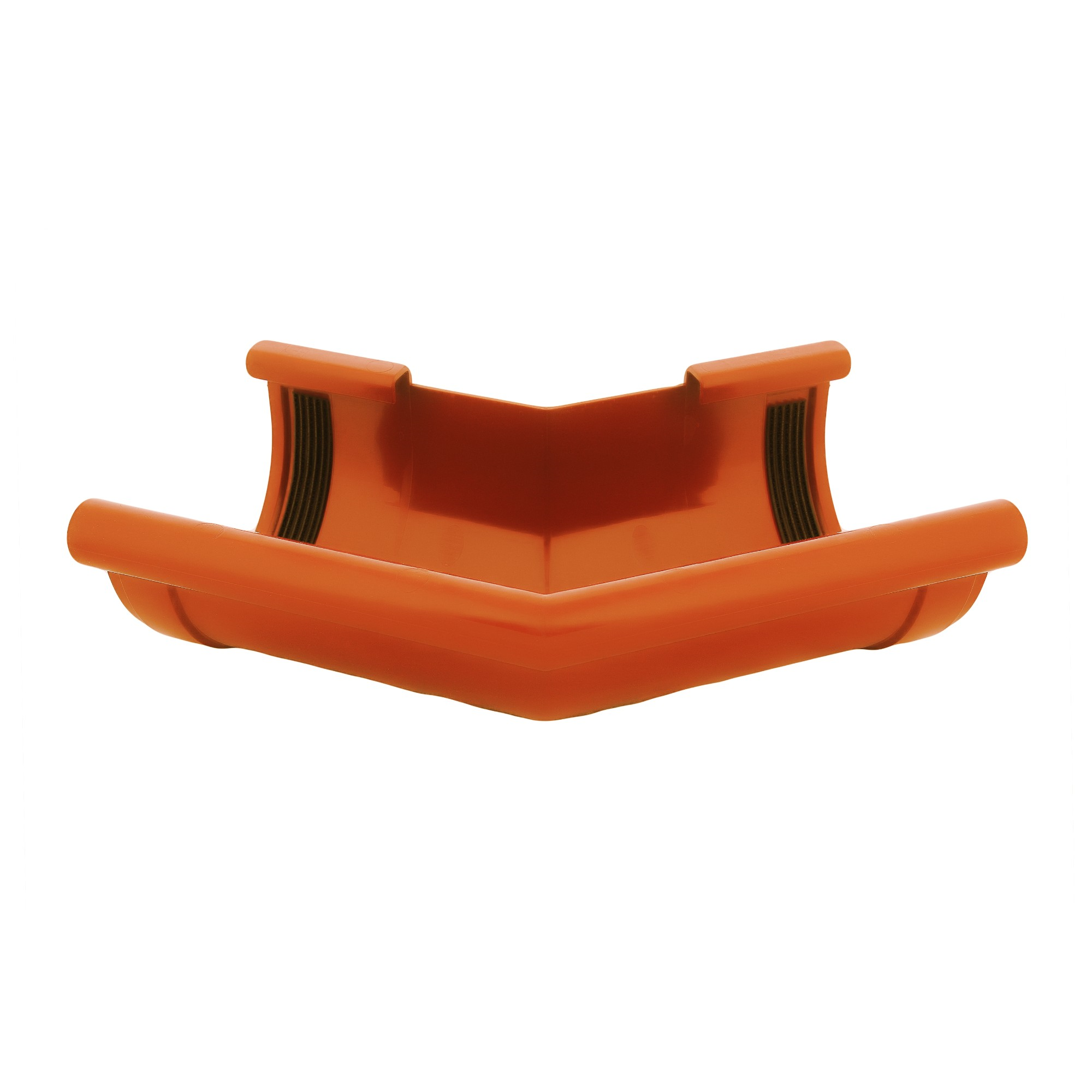 Кут ринви зовнішній PROFIL 135° 90 система Цегляний (351472437) Кут ринви зовнішній PROFIL 135° 90 система Цегляний (351472437)