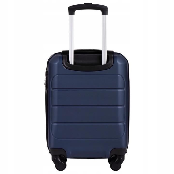 Чемодан дорожный Wings GAN 01 M Синий (2761308541) - фото 2 Чемодан дорожный Wings GAN 01 M Синий (2761308541) - фото 2