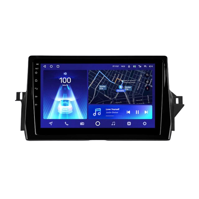 Магнитола штатная Teyes CC2 Plus 3/32 GB 4G+WiFi Toyota Camry VIII 8 XV70 2020-2021 Магнитола штатная Teyes CC2 Plus 3/32 GB 4G+WiFi Toyota Camry VIII 8 XV70 2020-2021
