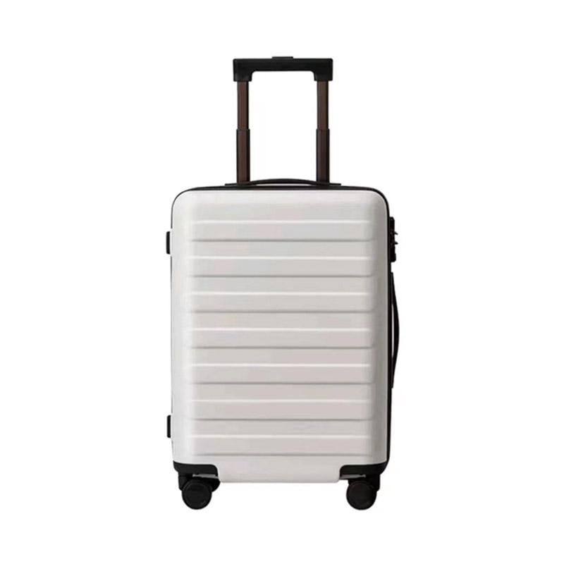 Чемодан Ninetygo Business Travel Luggage 28" White (6941413216838)