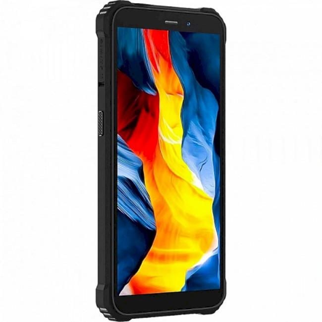 Смартфон Oukitel WP32 PRO IPS 6/256 Гб 6300 мАч Black - фото 2