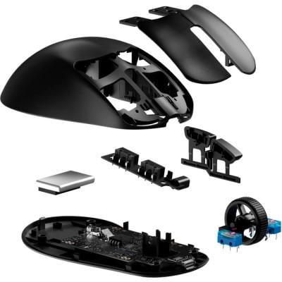 Компьютерная мышка GamePro Asgard Surt Bluetooth/USB Black (GM017B) - фото 10