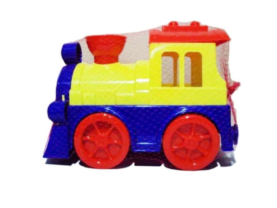 Іграшка дитяча поїзд 70644 (RLT35386)