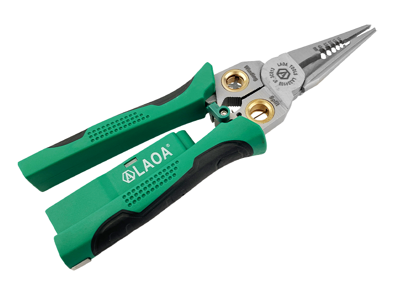 Плоскогубцы многофункциональные LAOA LA324108 (9794) Плоскогубцы многофункциональные LAOA LA324108 (9794)