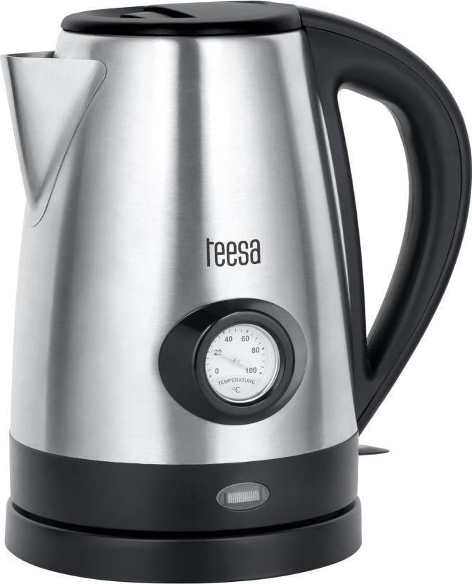 Електрочайник TEESA TSA1513 Black (471135)