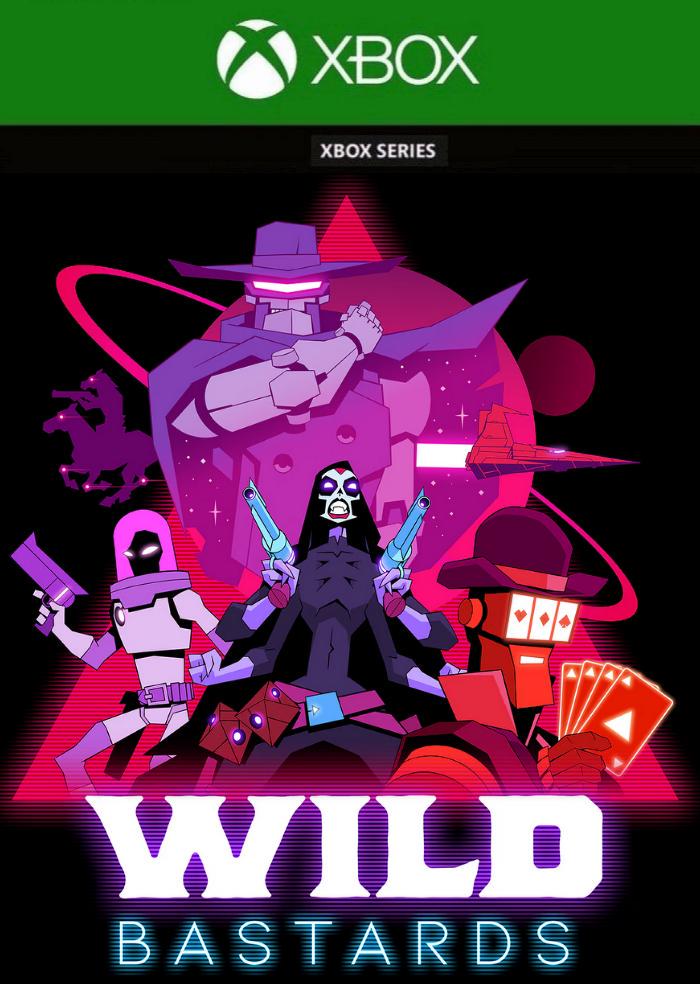 Ключ активації Wild Bastards для Xbox Series S/X (91527861)
