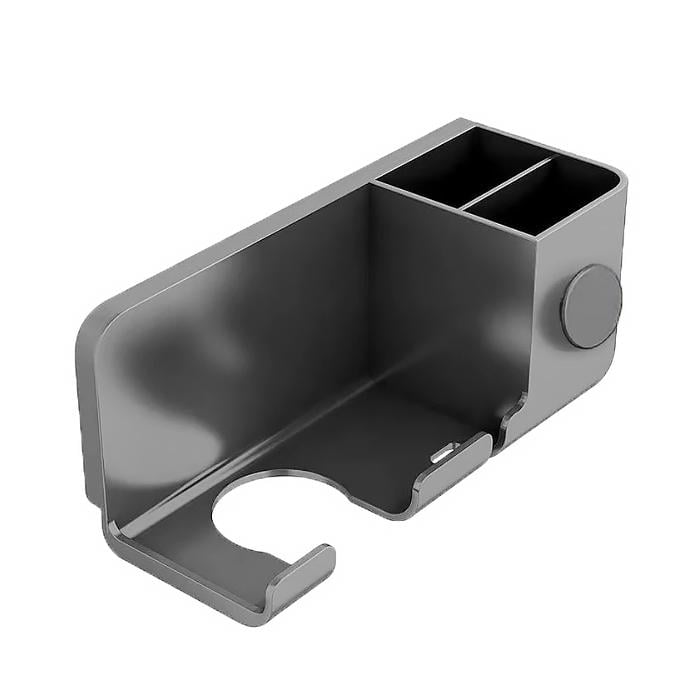 Подставка для фена Серый (1463) Подставка для фена Серый (1463)