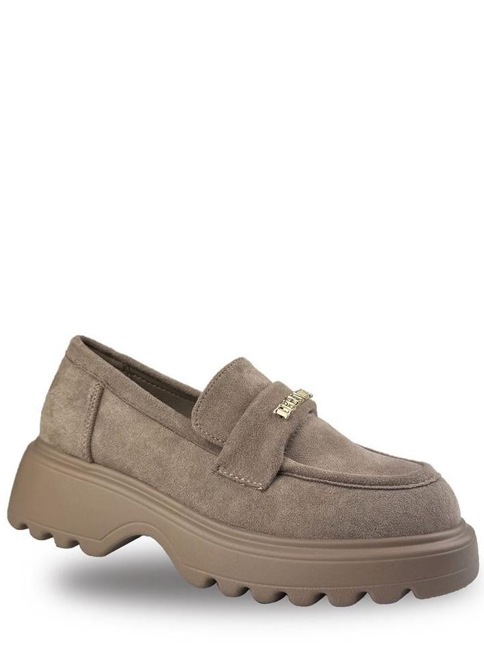 Лофери Jong Golf CN11386-23 р. 35 Пісочний