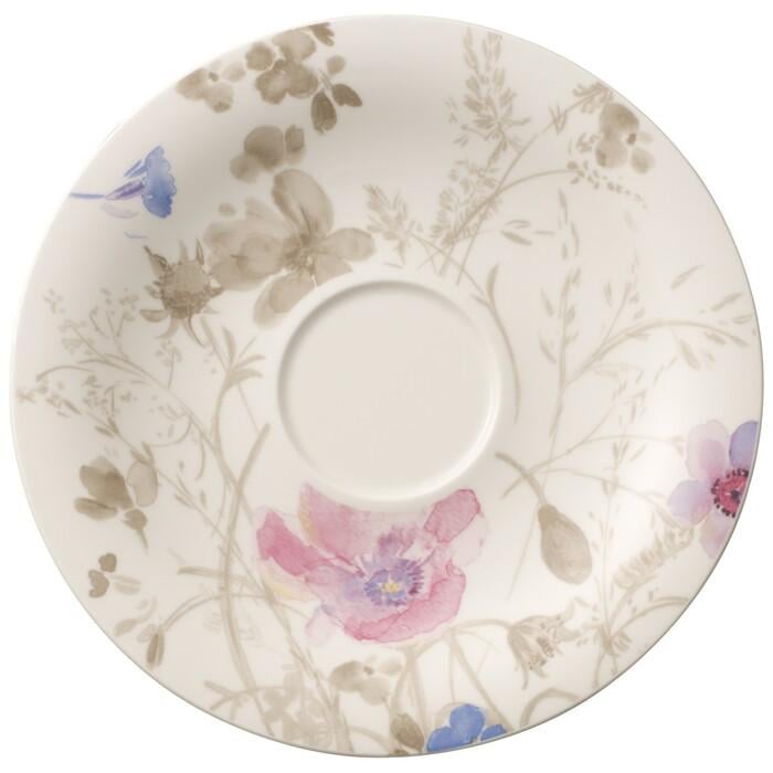 Блюдце чайное Villeroy & Boch Mariefleur 19 см (1041041250)