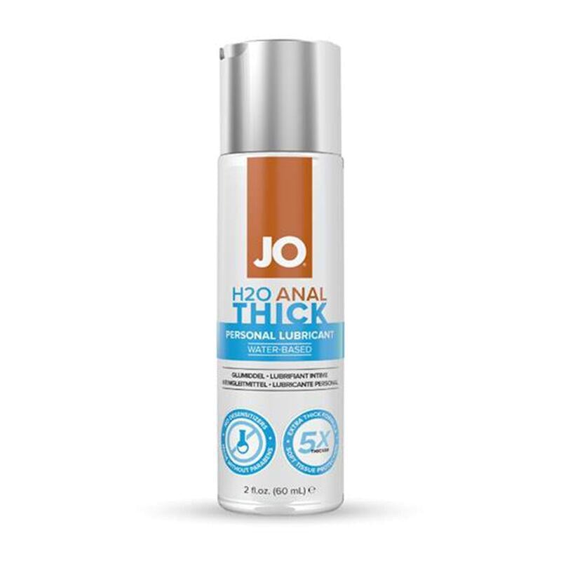 Смазка густая анальная JO ANAL H2O THICK на водной основе 60 мл (SO9336)