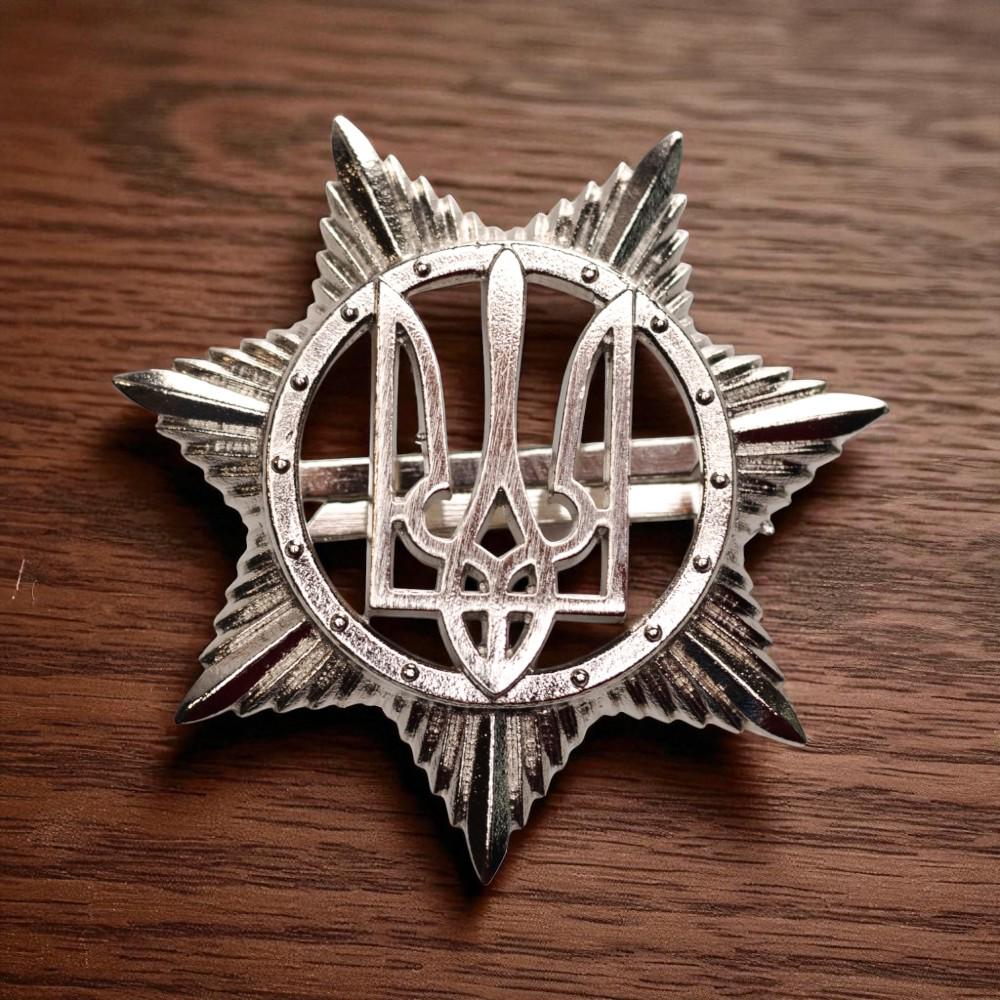 Кокарда Судової охорони - фото 2