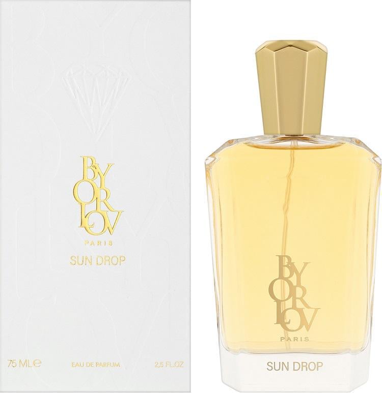 Парфюмированная вода унисекс Orlov Paris Sun Drop 75 мл (374351)