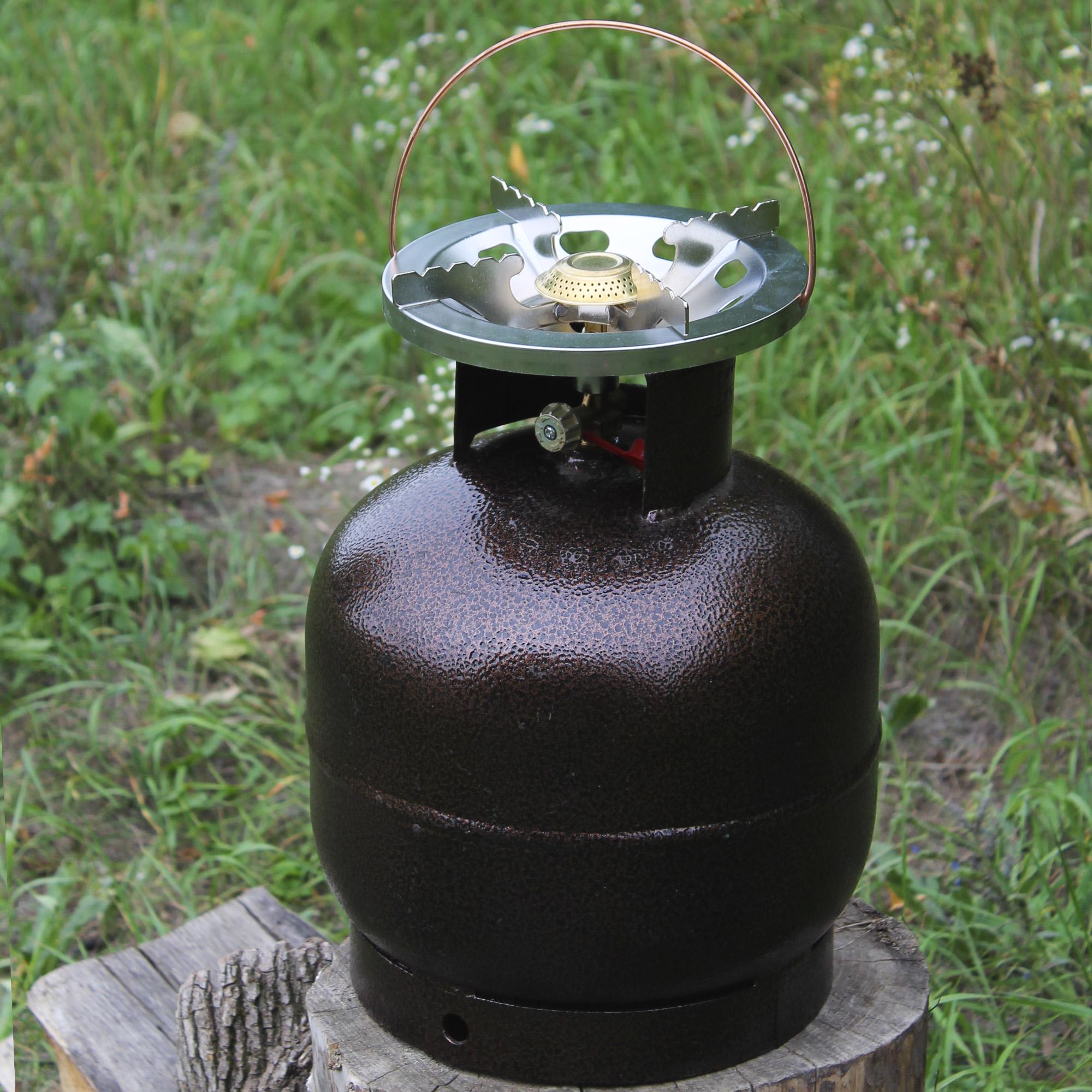 Примус туристичний газовий 16 л (8327886)