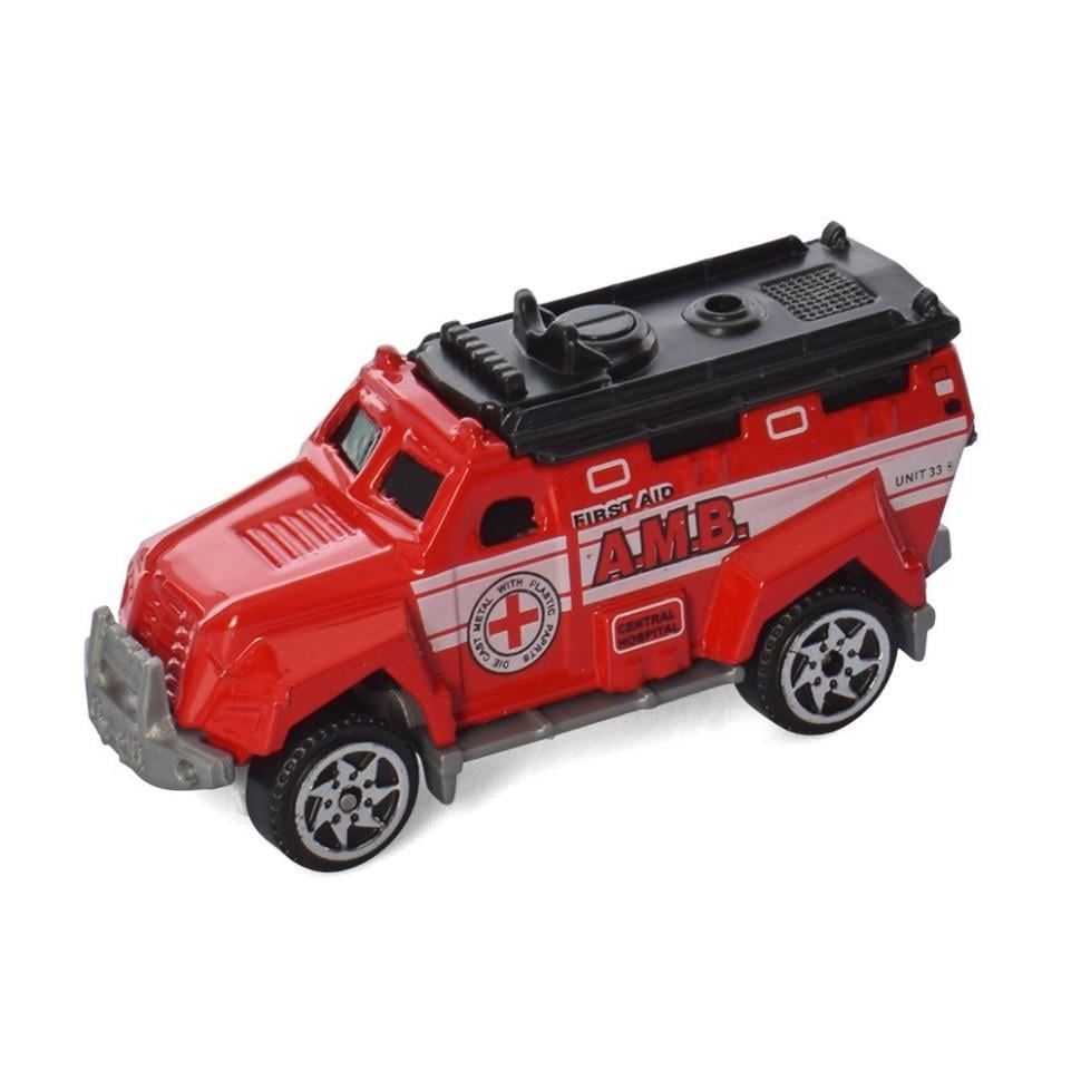 Машина дитяча пожежна спецтехніка 7525f 7 1:64 (RLT41698) Машина дитяча пожежна спецтехніка 7525f 7 1:64 (RLT41698)