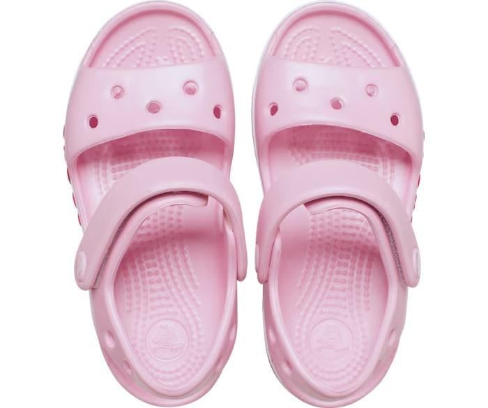 Босоножки Crocs Bayaband р. J3/EUR 34-35 Ballerina Pink (8709420) - фото 2