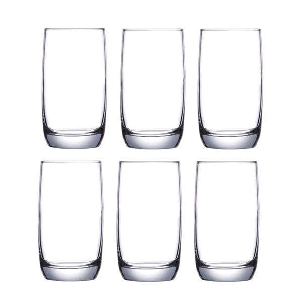 Набір з 6 склянок Luminarc OC3 French Brasserie (H9369/1)