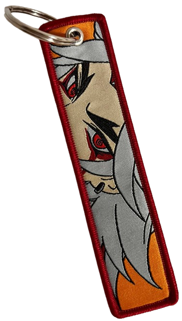 Брелок Genshin Impact Аратаки Итто (49605)