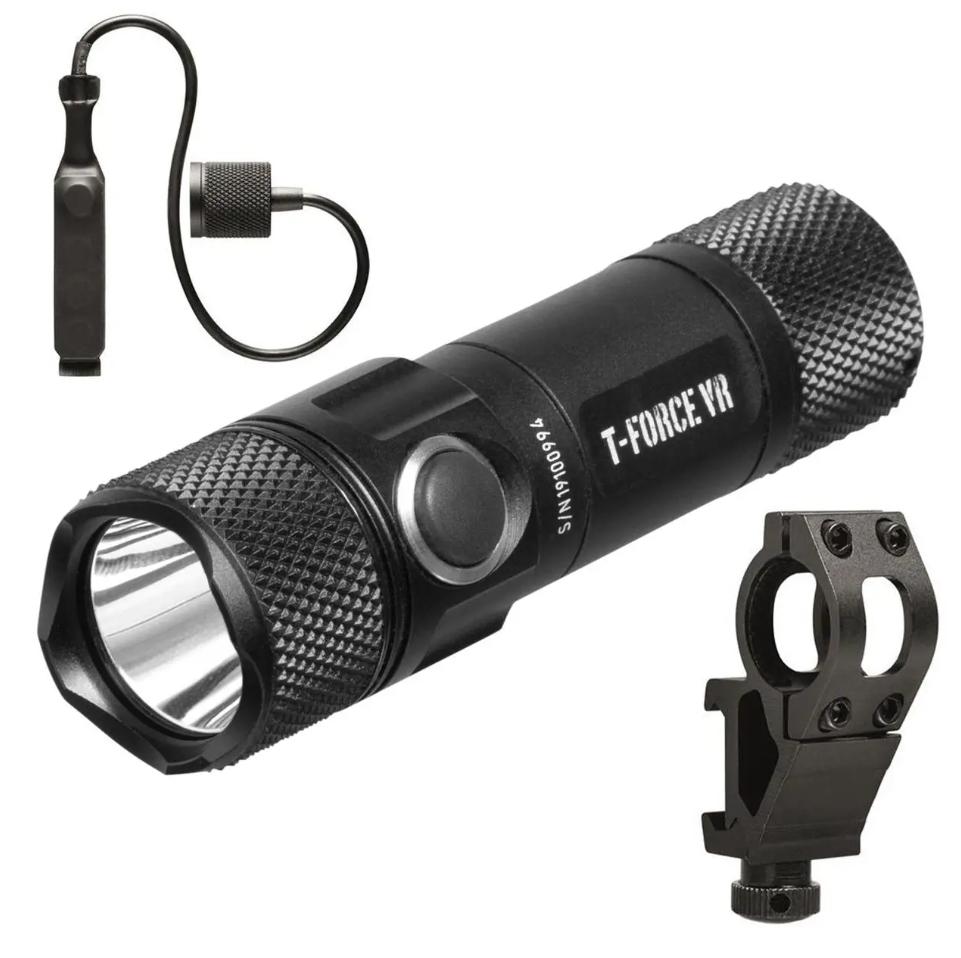 Фонарь Mactronic T-Force VR 1000 lm Weapon Kit (THH0112)