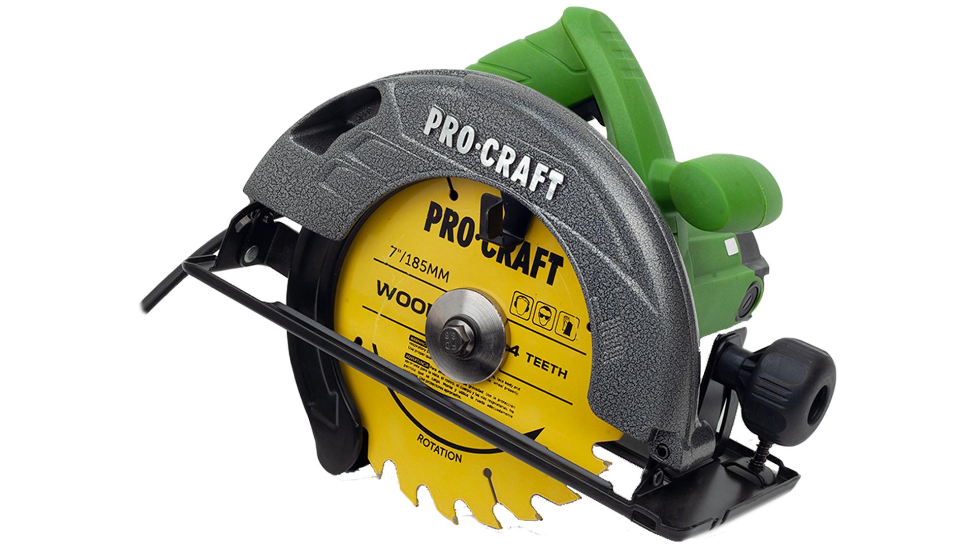 Дискова пила Procraft KR2300 - фото 3