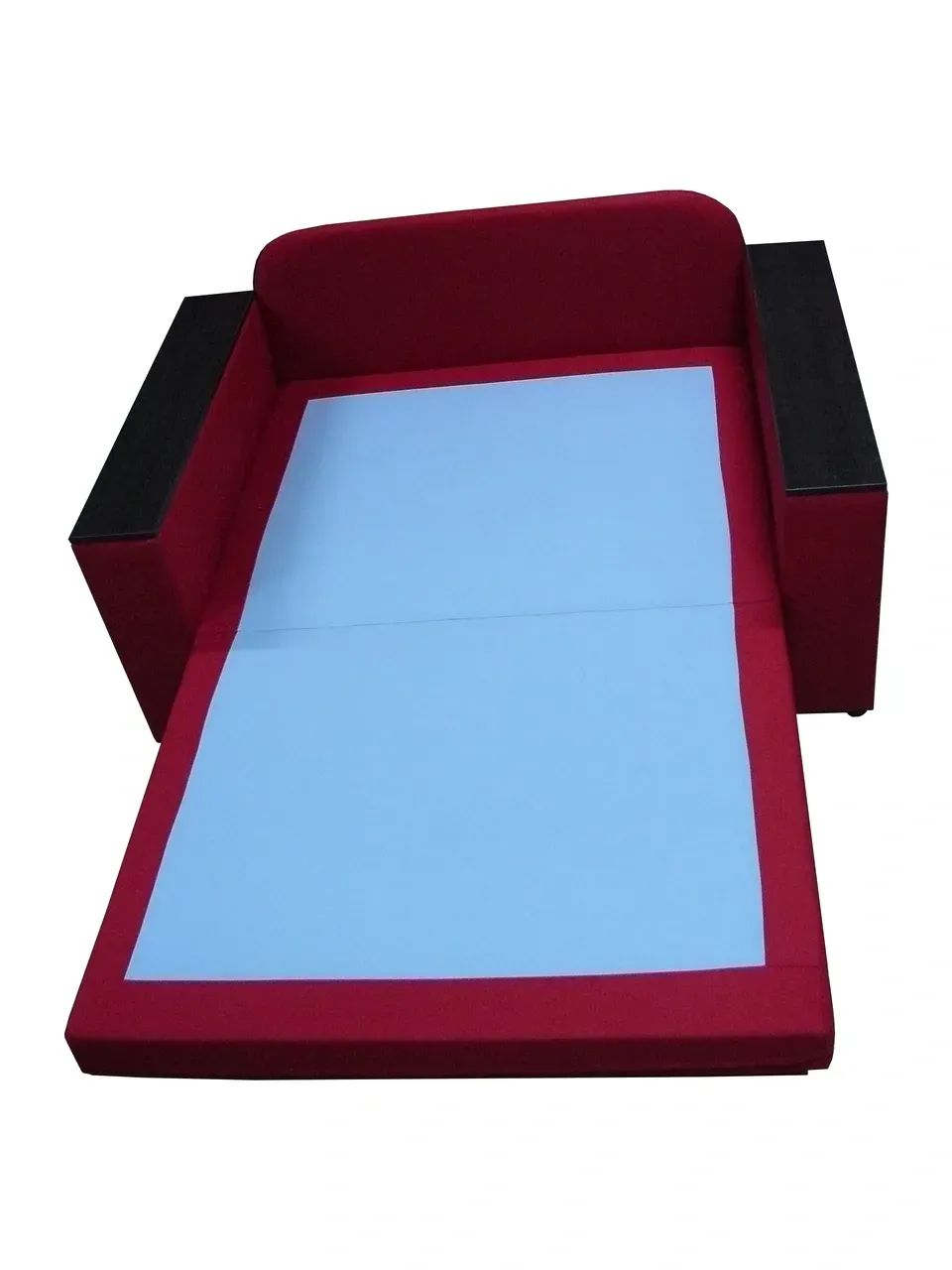 Диван Кубус-160 180х97 см Червоний (25484783) - фото 9 Диван Кубус-160 180х97 см Червоний (25484783) - фото 9