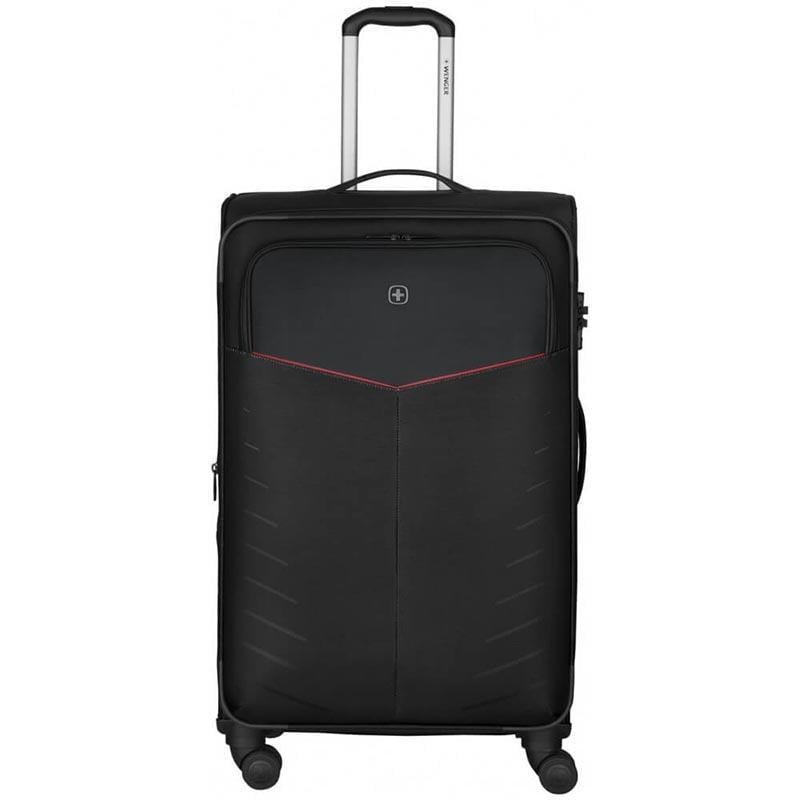 Валіза на 4 колесах Wenger Syght L Exp. 112/129 л Black (Wt612731)