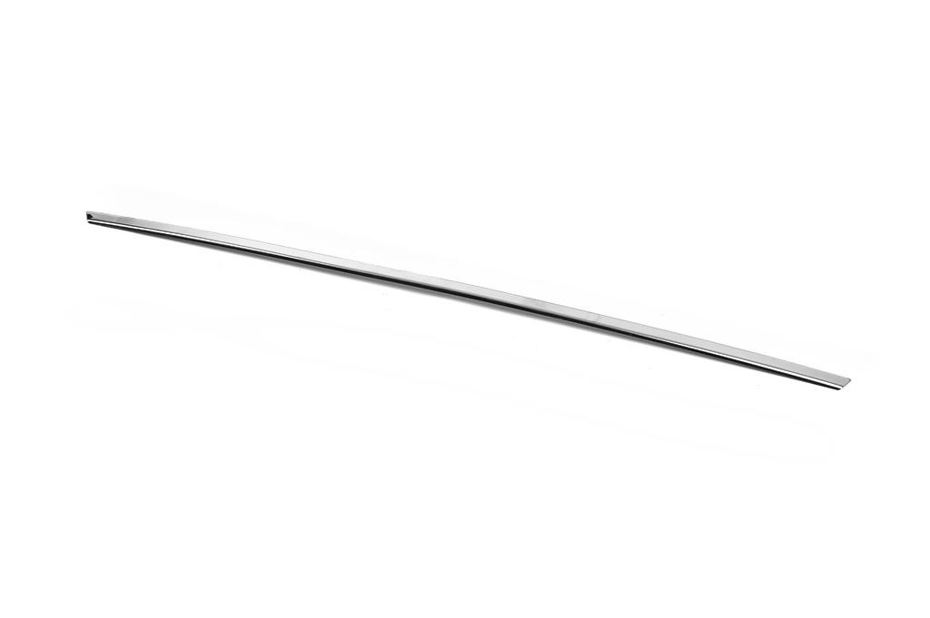 Планка над номером Omsa Line для BMW 4 серия F-32 2012-2020 гг. нержавеющая сталь Хром