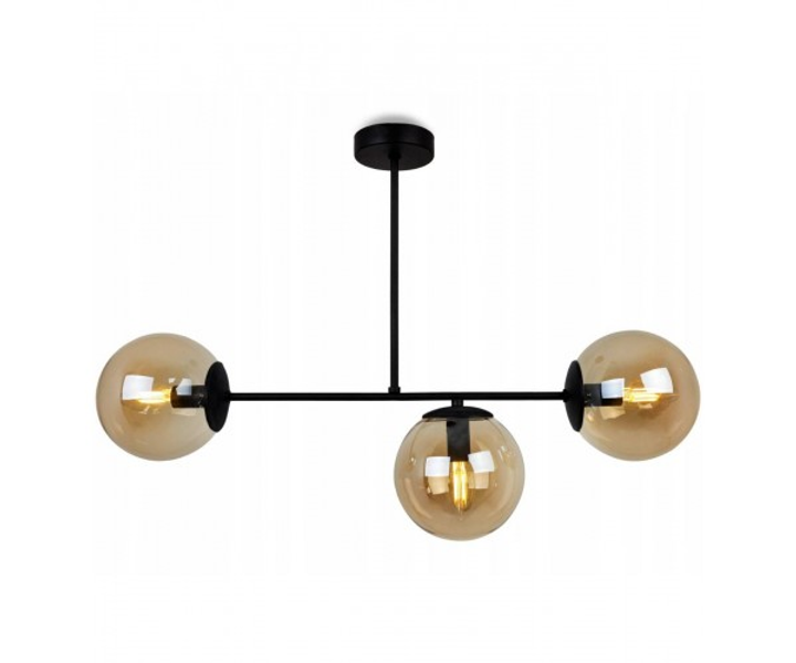 Подвесной светильник Tuluza 3 D20 E27 Honey (PL-0002795 M/HONEY)