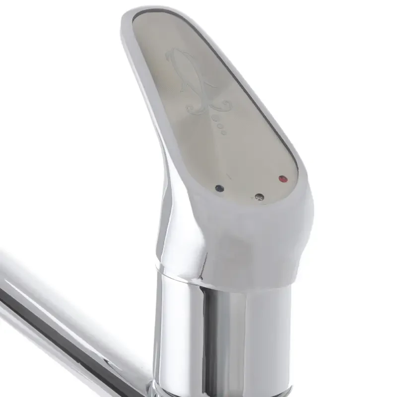 Змішувач поворотний для кухні Cron MAGIC (CR0149) - фото 4