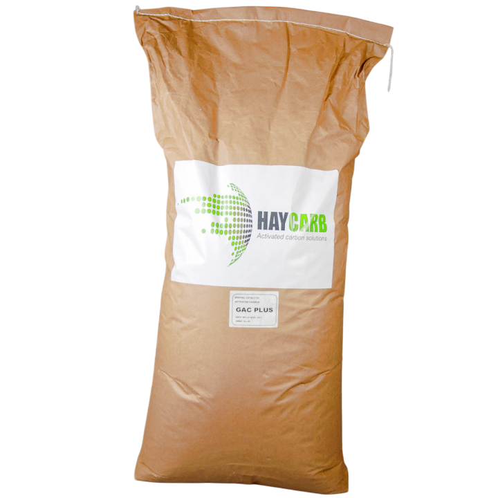 Уголь каталитический для очистки воды GAC Plus 60 л (3141)