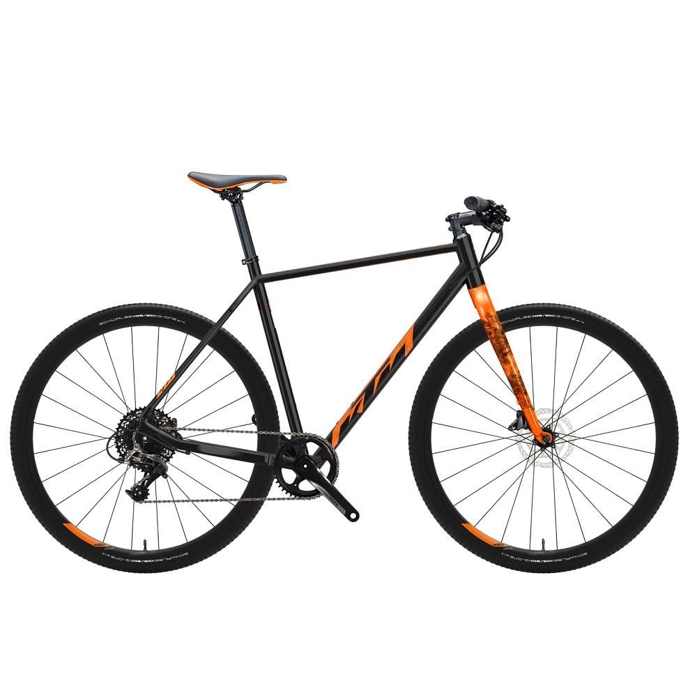 Велосипед КТМ X-STRADA 30 FIT рама L/57 Чорний (3063324337)