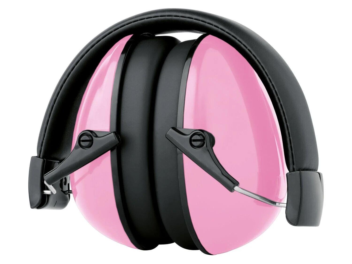 Детские средства защиты слуха SilverCrest 419661 Розовый (18710103942292) - фото 2 Детские средства защиты слуха SilverCrest 419661 Розовый (18710103942292) - фото 2