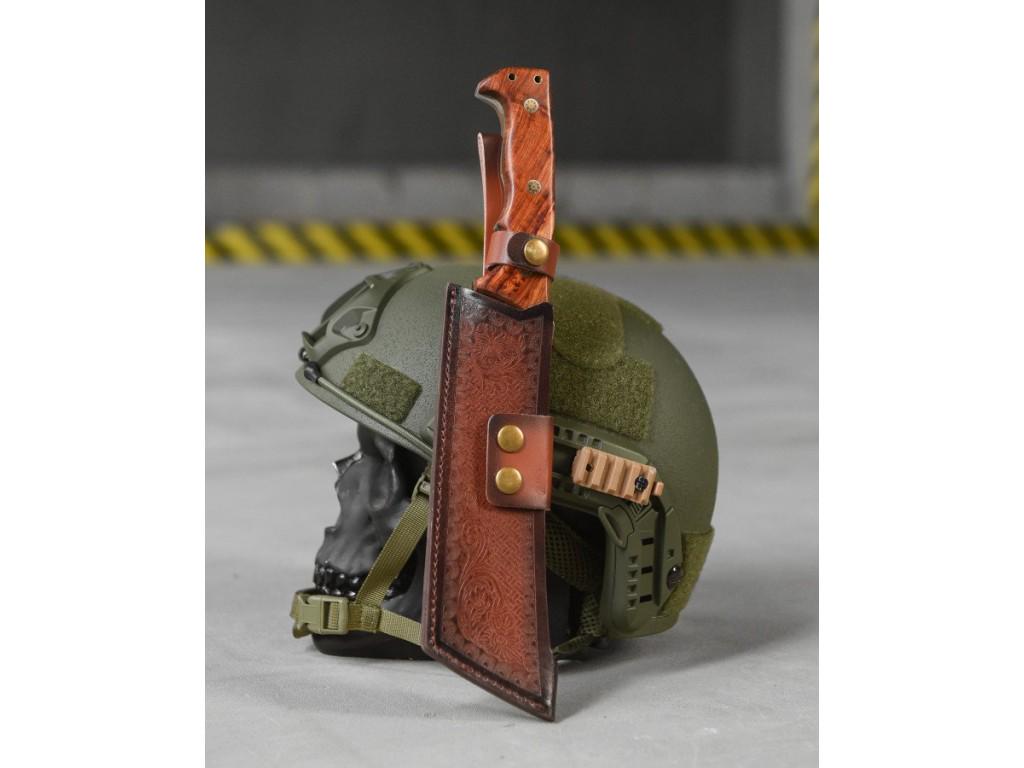 Нож-топор обрабатывающий (23630742) - фото 4 Нож-топор обрабатывающий (23630742) - фото 4