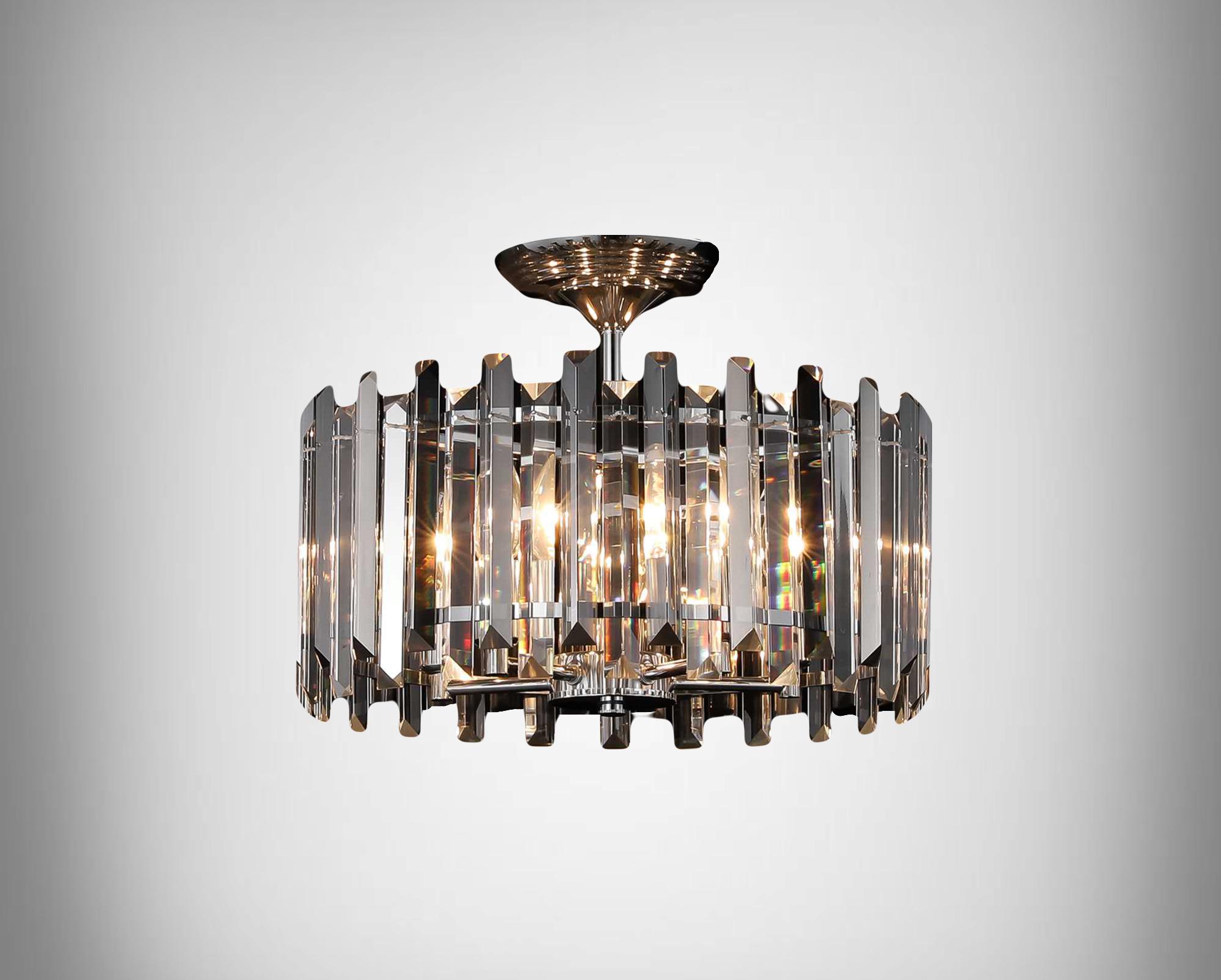 Люстра хрустальная Valeso V 9025/5 CR