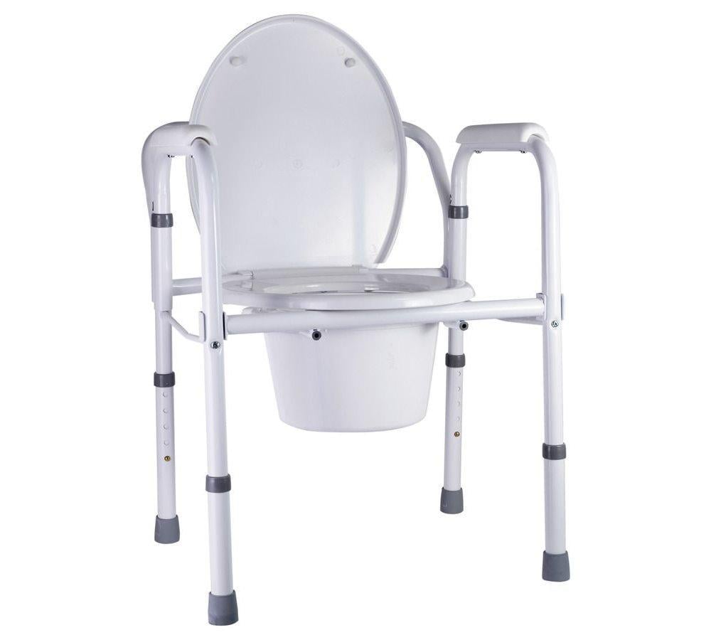 Кресло туалет для пожилых и инвалидов ФС810