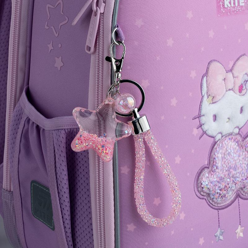 Школьный рюкзак KITE SET HK25-555S Hello Kitty с пеналом и сумкой для обуви (995179) - фото 8 Школьный рюкзак KITE SET HK25-555S Hello Kitty с пеналом и сумкой для обуви (995179) - фото 8