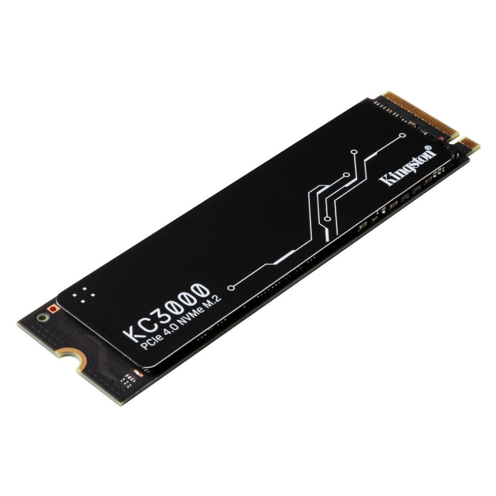 SSD-диск Kingston SKC3000S 1 Тб (573703) - фото 2