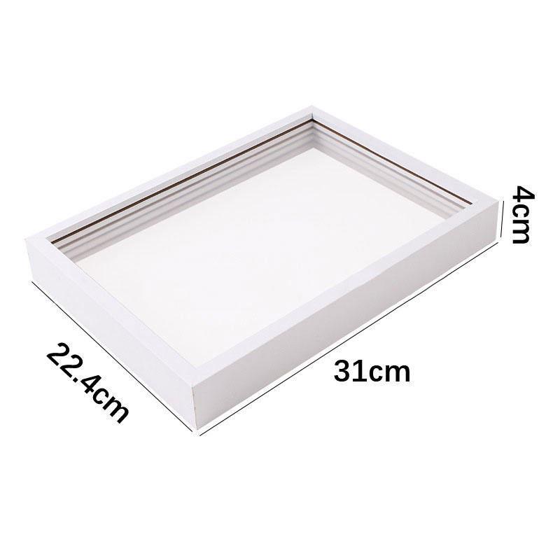 Набор для создания семейных отпечатков White (20335) - фото 5 Набор для создания семейных отпечатков White (20335) - фото 5