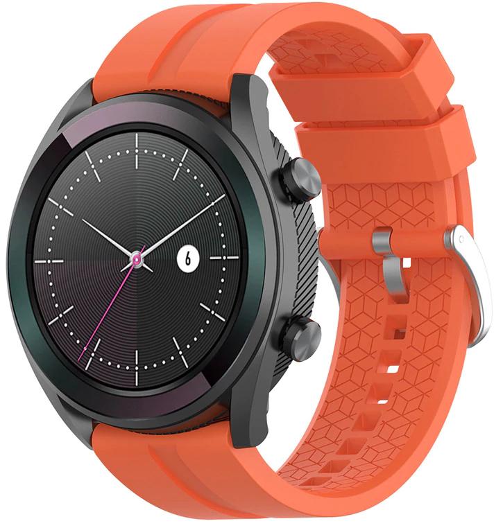 Ремешок Puzzle для Samsung Galaxy Watch 46 мм Orange (15456)