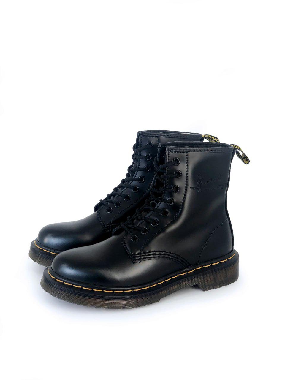 Ботинки мужские демисезонные кожаные р. 41 Черный (29557986) - фото 4 Ботинки мужские демисезонные кожаные р. 41 Черный (29557986) - фото 4