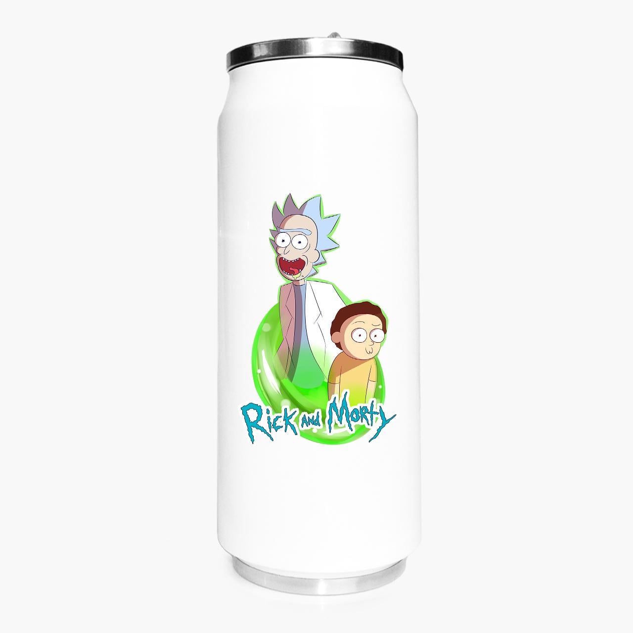 Термокружка Rick and Morty 500 мл (31091-1230-500)