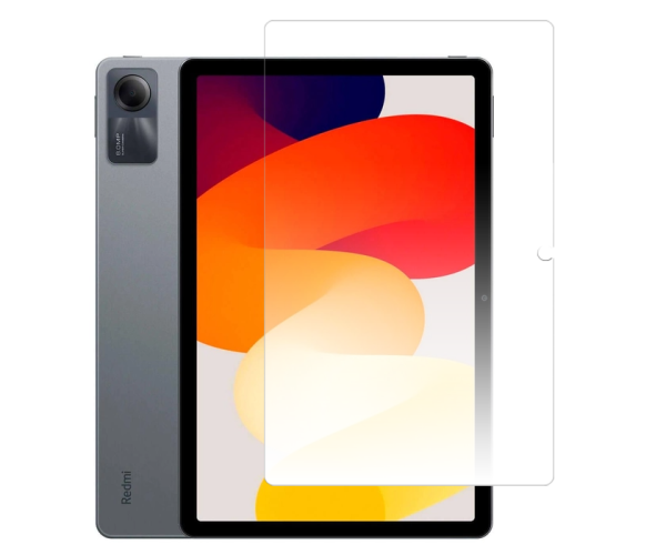 Защитное стекло Tempered Glass для Xiaomi Redmi Pad SE Transparent 0,3 мм