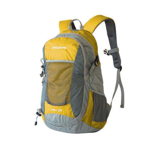 Рюкзак KingCamp Olive 25 Yellow (KB3307)