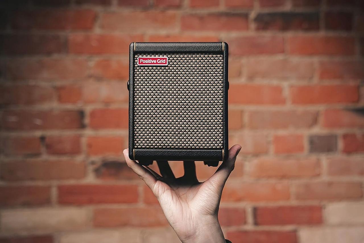 Усилитель для электрогитары Positive Grid Spark Mini - фото 4