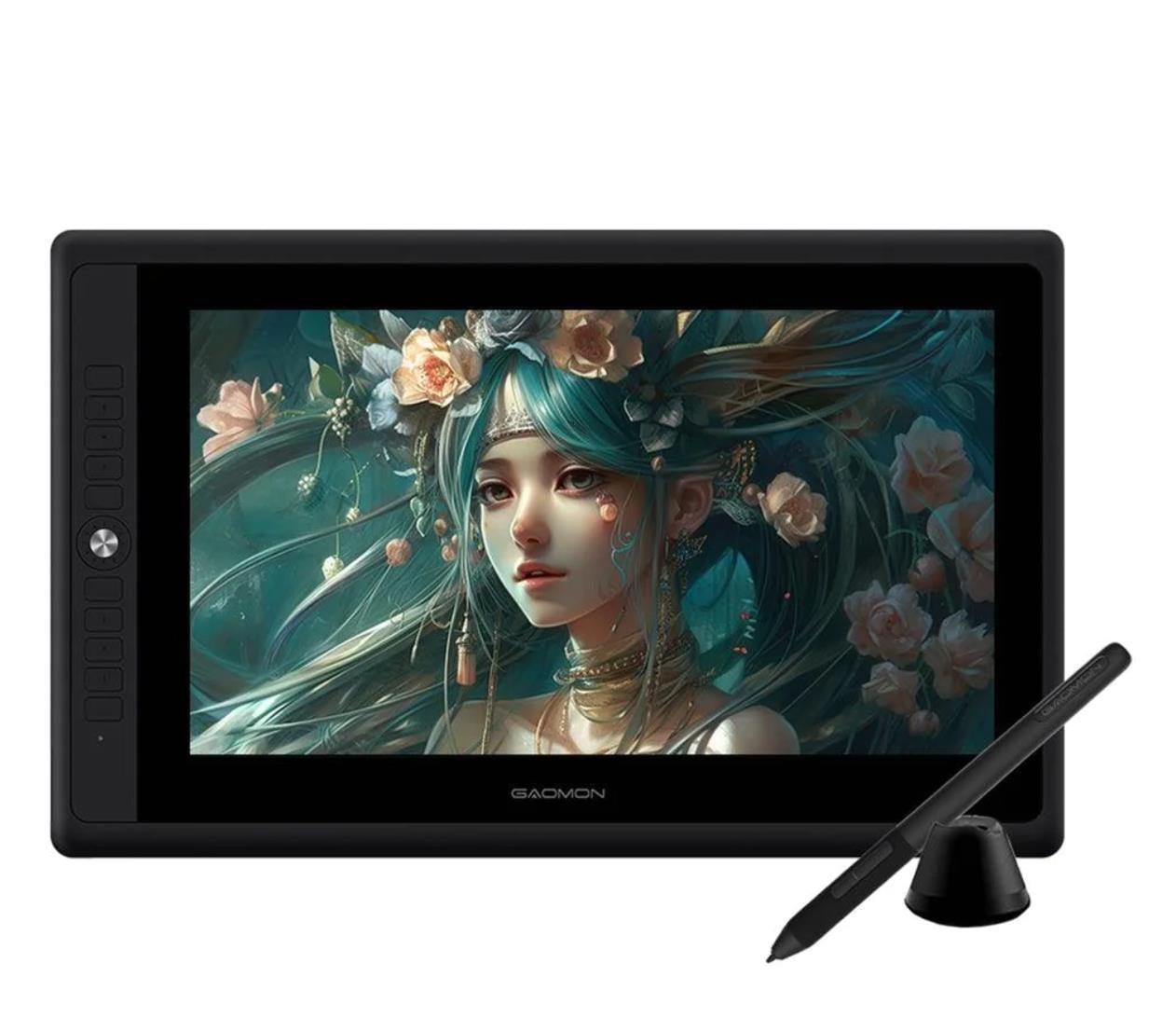 Графічний планшет Gaomon PD156 Pro (508404) Графічний планшет Gaomon PD156 Pro (508404)