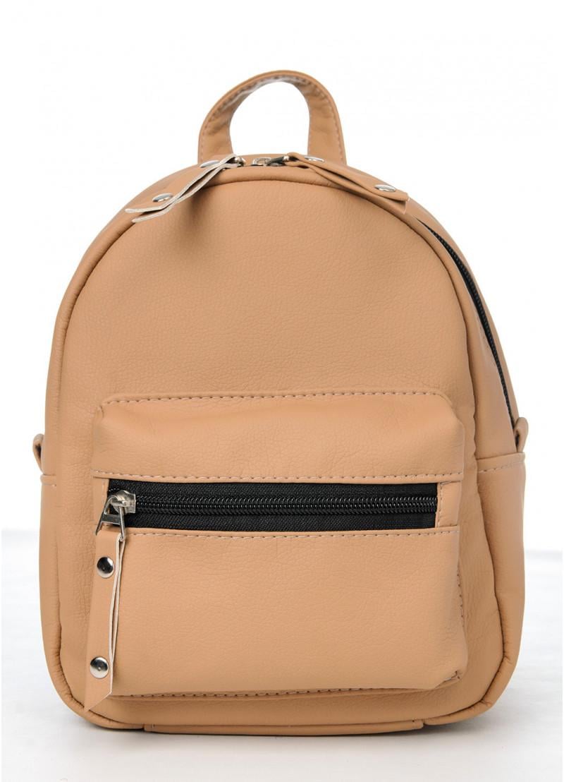 Рюкзак женский Sambag Talari SSH Бежевый (12111026e)